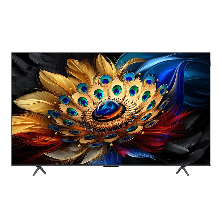 TCL-65 Inch QLED TV